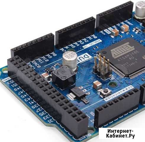 Arduino Due новая в упаковке Мичуринск - изображение 1
