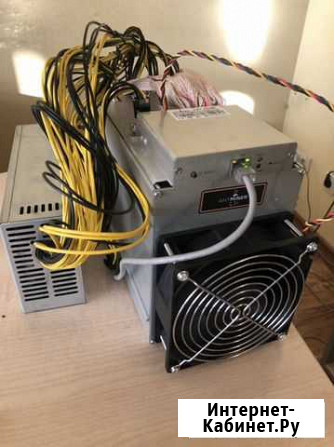 Asic antminer l3+ refresh с новым нбп Иркутск - изображение 1