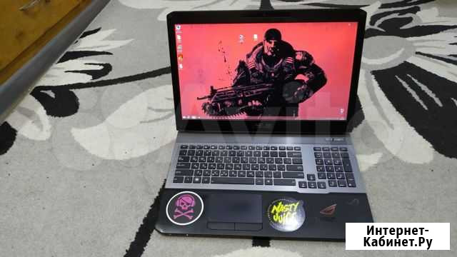 17.3 Asus ROG Ялта - изображение 1