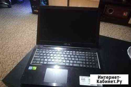 Игровой asus X556UQ Хабаровск