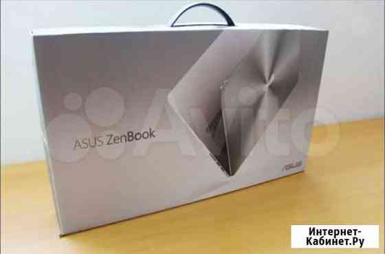 Ноутбук Asus Zenbook Мытищи