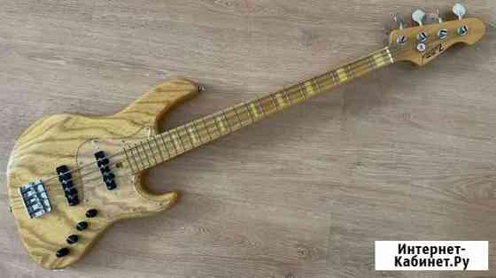 Бас гитара Atelier Z Beta-4 Deluxe Custom Благовещенск