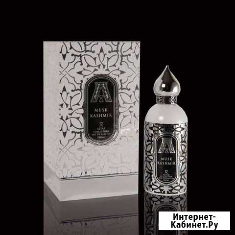 Attar Collection Musk Kashmir (Оригинал) Вологда - изображение 1