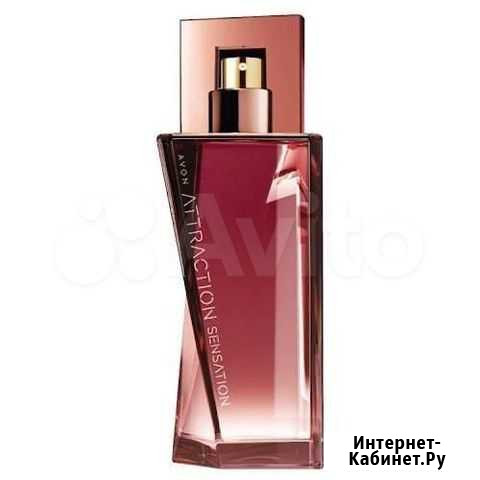 Attraction Sensation, Avon, 50мл Смоленск - изображение 1