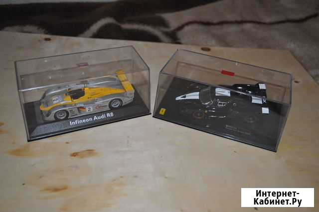 Audi R8 - ferrari 1 43 Волгоград - изображение 1