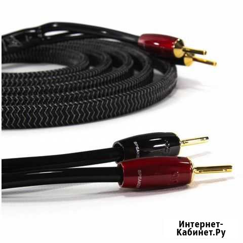 AudioQuest Rocket 44 FR-bananas 3,5 м Москва - изображение 1