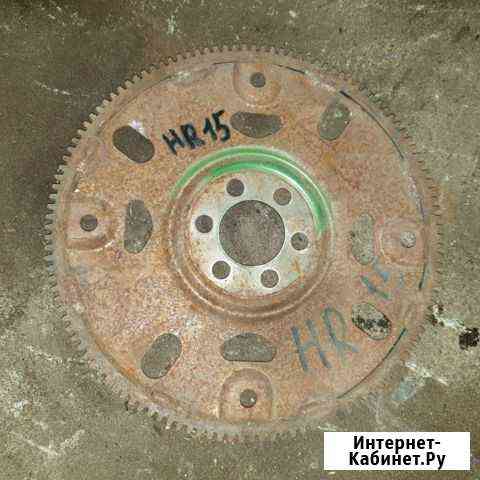 Маховик nissan HR15 HR15DE tiida note wingroad Астрахань