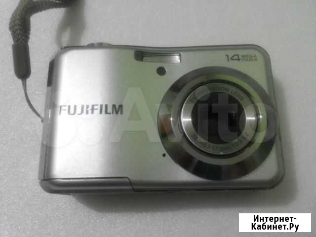 Fujifilm камера 14 мрх Ростов-на-Дону - изображение 1