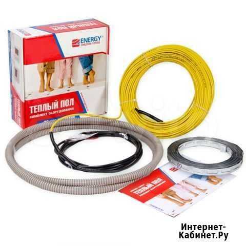 Тёплый пол Energy Cable 1500 Вт Моздок - изображение 1