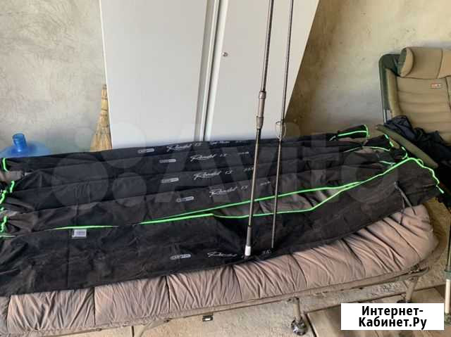 Карповые удочки Carp Pro Ставрополь - изображение 1