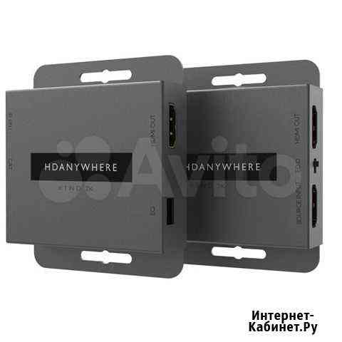 Коммутатор Hdanywhere xtnd 2K 30m комплект Санкт-Петербург