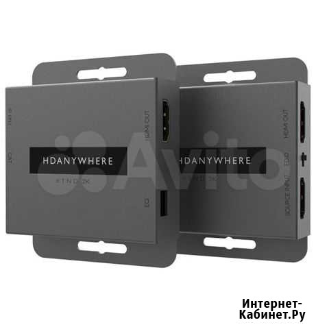 Коммутатор Hdanywhere xtnd 2K 30m комплект Санкт-Петербург - изображение 1
