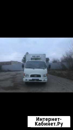 Hyundai hd 78 рефрижератор 2012 г Выселки - изображение 1