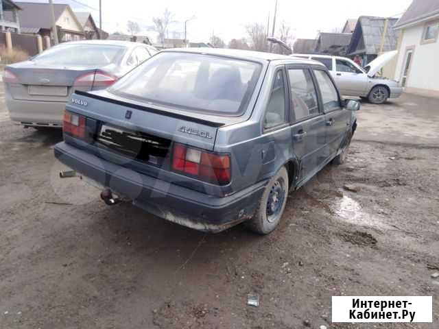 Volvo 440 Асбест - изображение 1