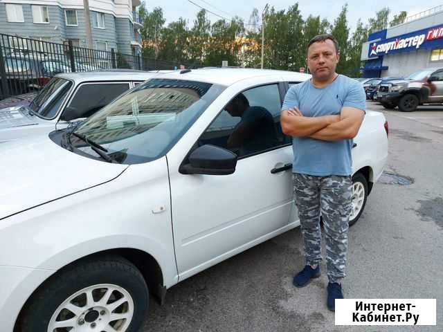 Инструктор по вождению кат. В, автоинструктор Ярославль - изображение 1