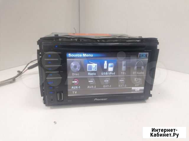 Автомагнитола Pioneer AVH-P3100DVD Белгород - изображение 1