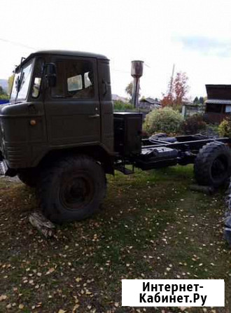 Продаю газ-66 Алтайское - изображение 1