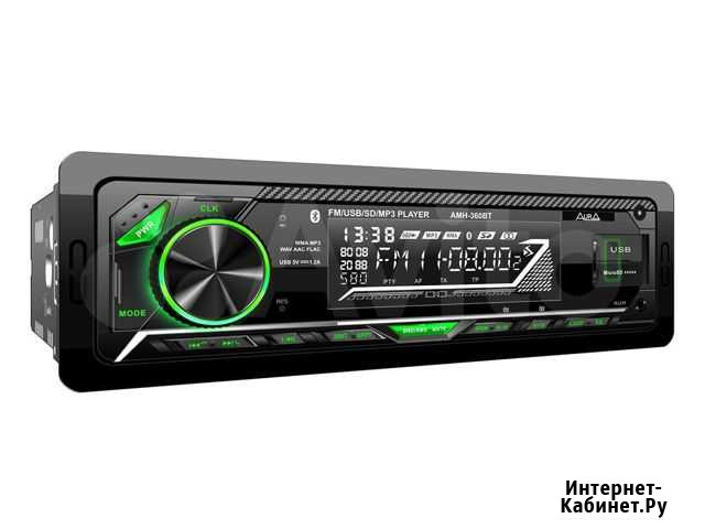 Автомагнитола Aura AMH-360BT Тюмень - изображение 1
