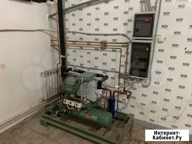 Агрегат bitzer шоковая заморозка Астрахань - изображение 1