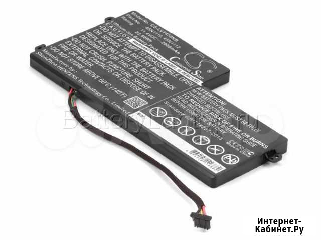 Аккумулятор Lenovo 45N1108, 45N1109, 45N1110 Санкт-Петербург - изображение 1