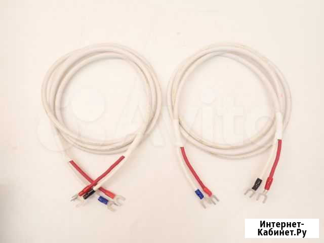 Акустический кабель Kripton (kryna) Spca5 (2x2.5м) Ростов-на-Дону - изображение 1