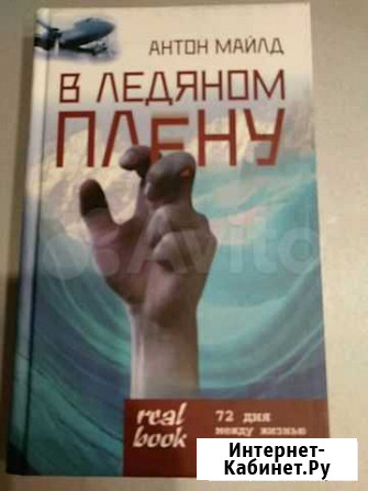 А. Майлд В ледяном плену Химки - изображение 1