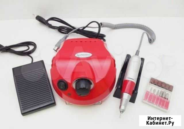 Фрезер для маникюра nail master 65w Севастополь - изображение 1