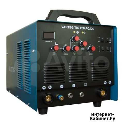 Аргонодуговая сварка TIG 200 AC/DC Ставрополь - изображение 1