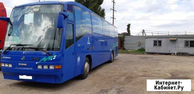 Аренда автобуса микроавтобуса от 6-75 мест Нальчик - изображение 1