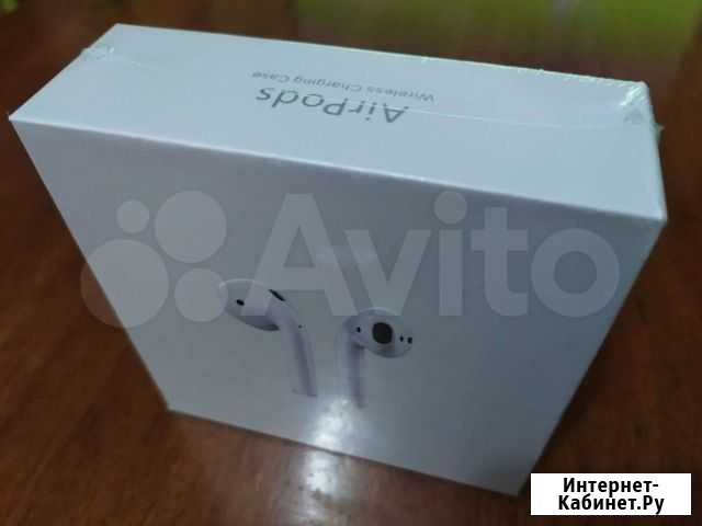 AirPods 2 новые Минеральные Воды - изображение 1