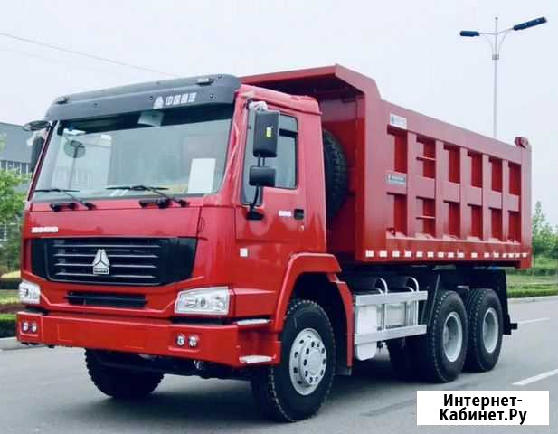 Самосвал аренда вывоз мусора, доставка материалов Новосибирск - изображение 1