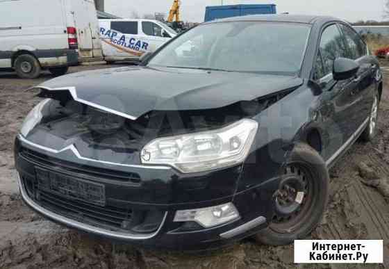Моторчик (двигатель) печки Citroen C5 2 Москва