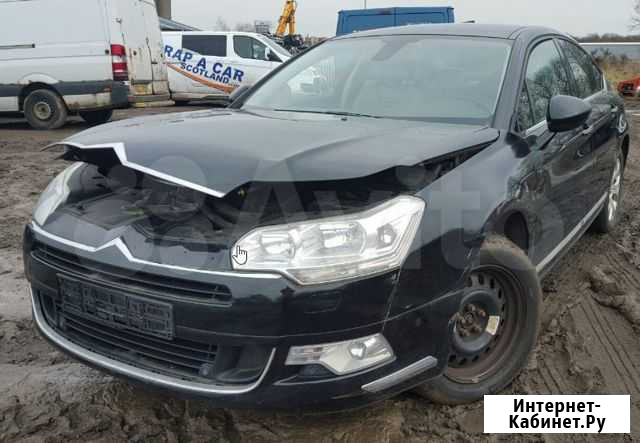 Моторчик (двигатель) печки Citroen C5 2 Москва - изображение 1