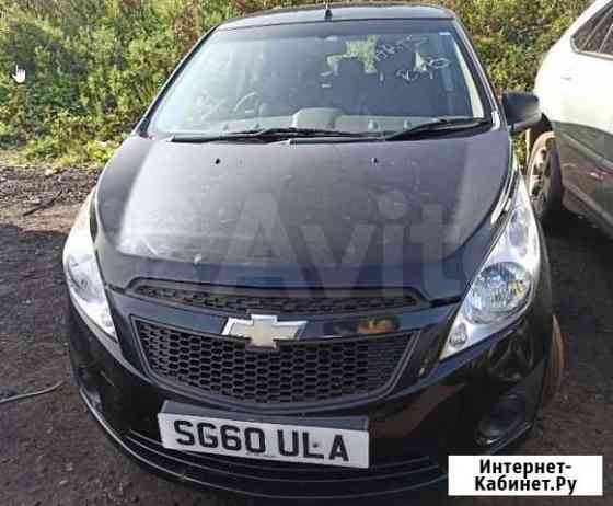 Моторчик (двигатель) печки Chevrolet Spark (KL1M) Москва