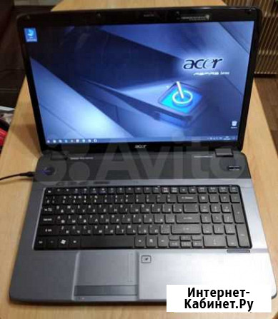 Acer 7540G Рыбинск - изображение 1