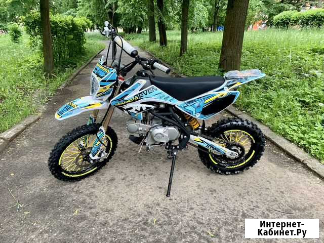 Питбайк Regulmoto Seven 125E 2020 Тверь - изображение 1