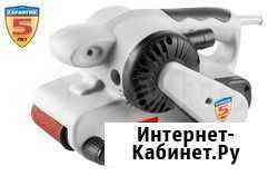 Ленточная шлифовальная машина Зубр злшм-76-950 Тюмень
