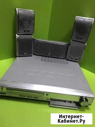 Домашний кинотеатр BBK 950s Красноярск - изображение 1