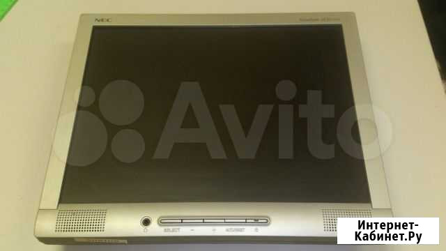 Продаю монитор NEC 15 AccuSync LCD 52VM Ростов-на-Дону - изображение 1