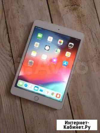 iPad mini 4 Lte (Cellular) 16 Gb Silver Пермь