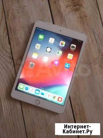 iPad mini 4 Lte (Cellular) 16 Gb Silver Пермь - изображение 1