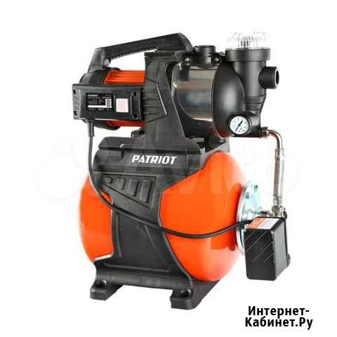 Насосная станция patriot PW 1200-24 ST 315302629 Пятигорск - изображение 1