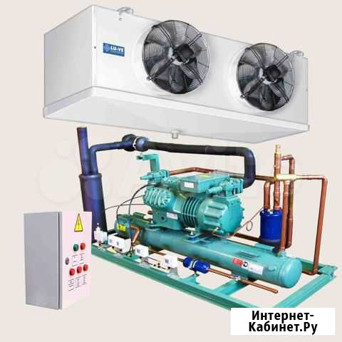 Агрегаты и холодильные машины Bitzer,Dorin, bock Ставрополь - изображение 1