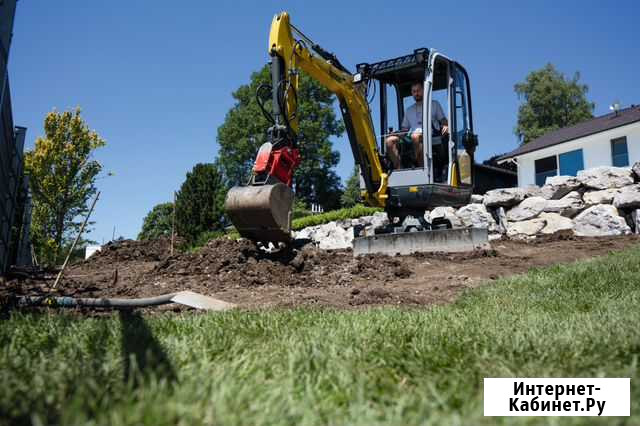 Экскаватор Wacker Neuson ET18 Самара - изображение 1