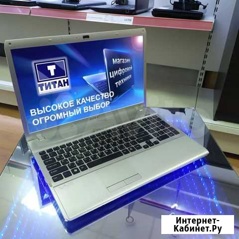 Ноутбук Sony Омск - изображение 1