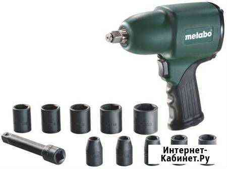 Пневматический гайковерт metabo dssw 360 SET Пятигорск