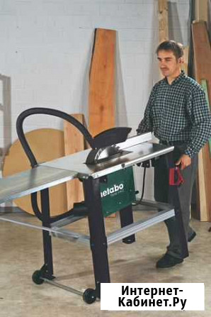 Циркулярная пила metabo tkhs 315 C 2000 WNB Пятигорск - изображение 1