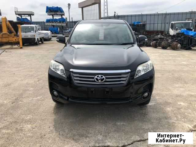 Ноускат Toyota Vanguard / Тойота Вангуард GSA33 Владивосток - изображение 1