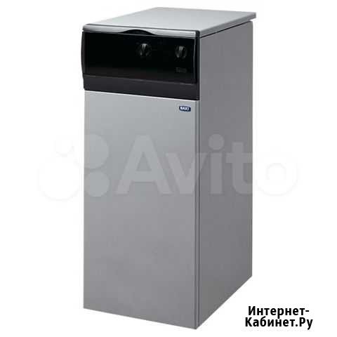 Напольный газовый котел Baxi slim 1.490 iN Оренбург - изображение 1