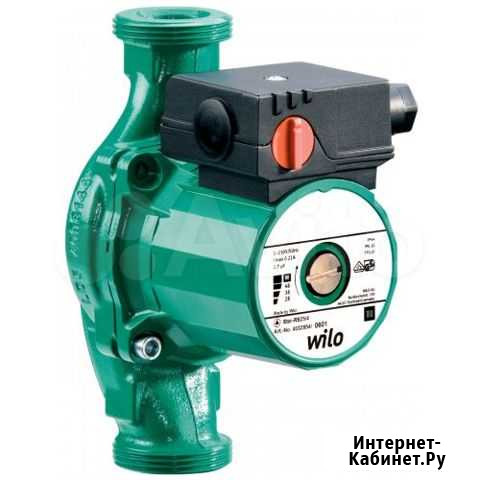 Циркуляционный насос Wilo Star-RS 25/4 (220В) Оренбург - изображение 1